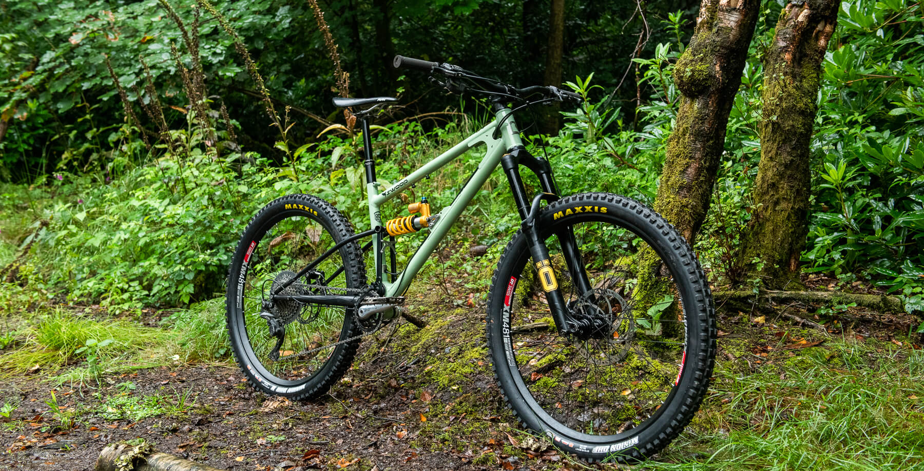 Starling Cycles Swoop Enduro-2 Starling Cycles Swoop Enduro-2